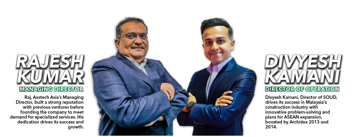 OUR TEAM – Solid Solutions (M) Sdn Bhd