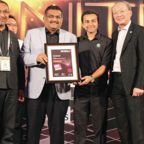 ARCHIDEX – Solid Solutions (M) Sdn Bhd